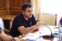 Strategic Communication Issues of the RA Investigative Committee and the RA Ministry of Internal Affairs Discussed with Journalists. Training-Discussion in Tsaghkadzor (photos)